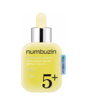 Сонцезахисна сироватка Numbuzin No.5 Glutathione Vitamin Tone-up Sun Serum SPF50+ PA++++ 30 мл